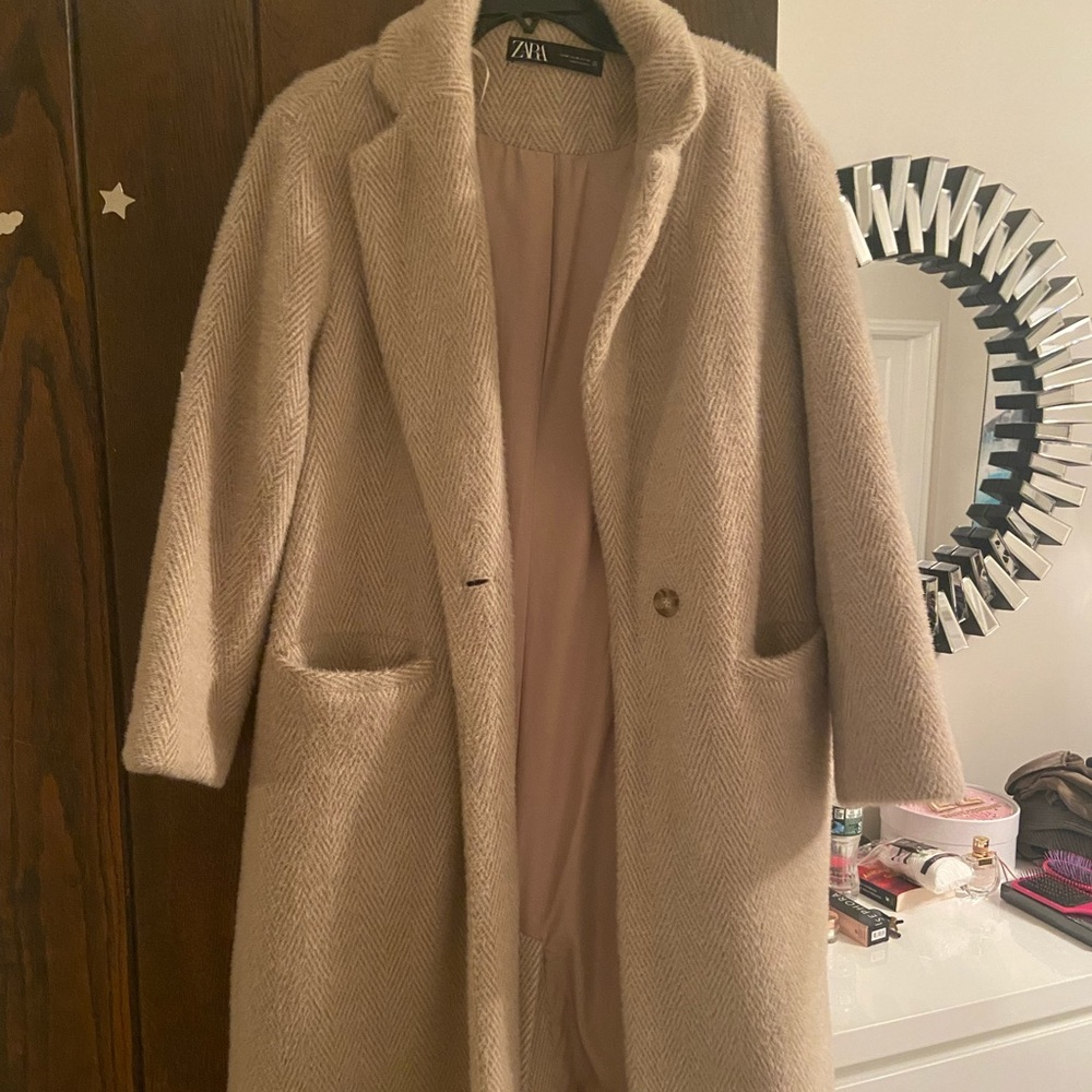 Long coat
